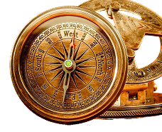 Vastu compass
