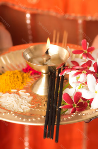 Aarti Thali Collection