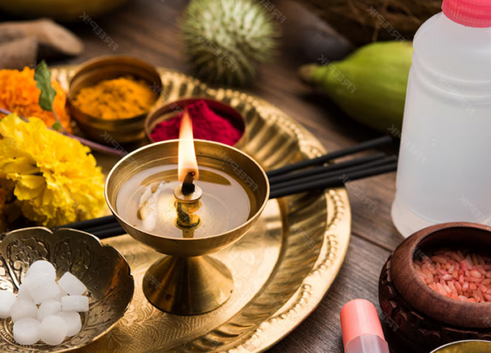 Puja Kits Collection